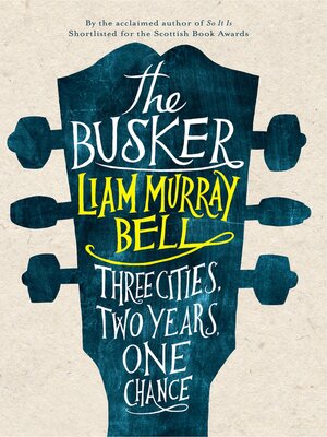 cover image of The Busker